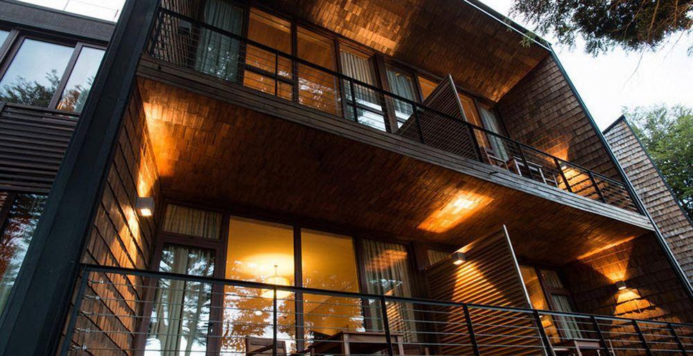 Uman Lodge Patagonia Chile Futaleufu Bagian luar foto
