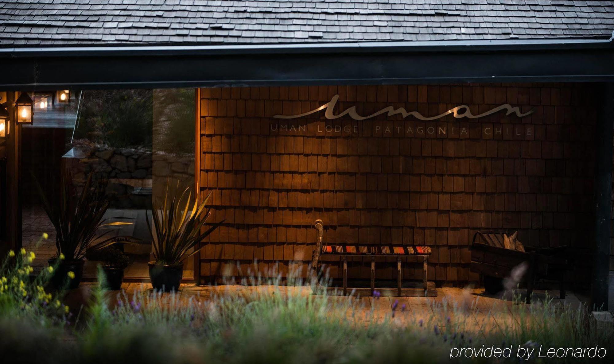 Uman Lodge Patagonia Chile Futaleufu Bagian luar foto