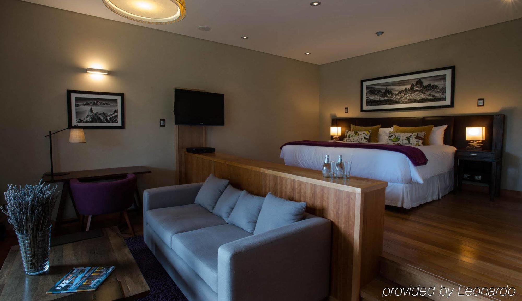 Uman Lodge Patagonia Chile Futaleufu Bagian luar foto
