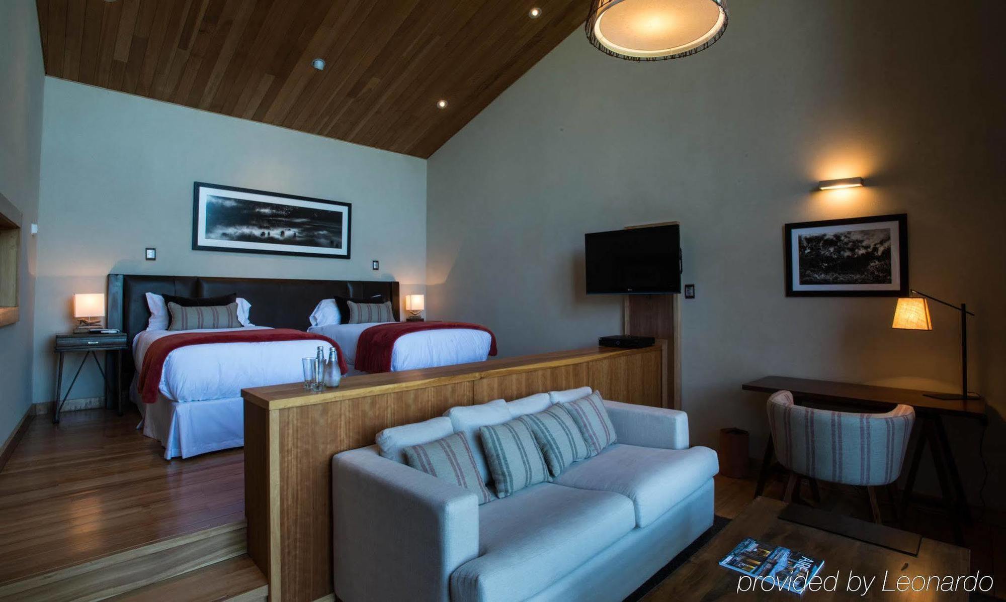 Uman Lodge Patagonia Chile Futaleufu Bagian luar foto