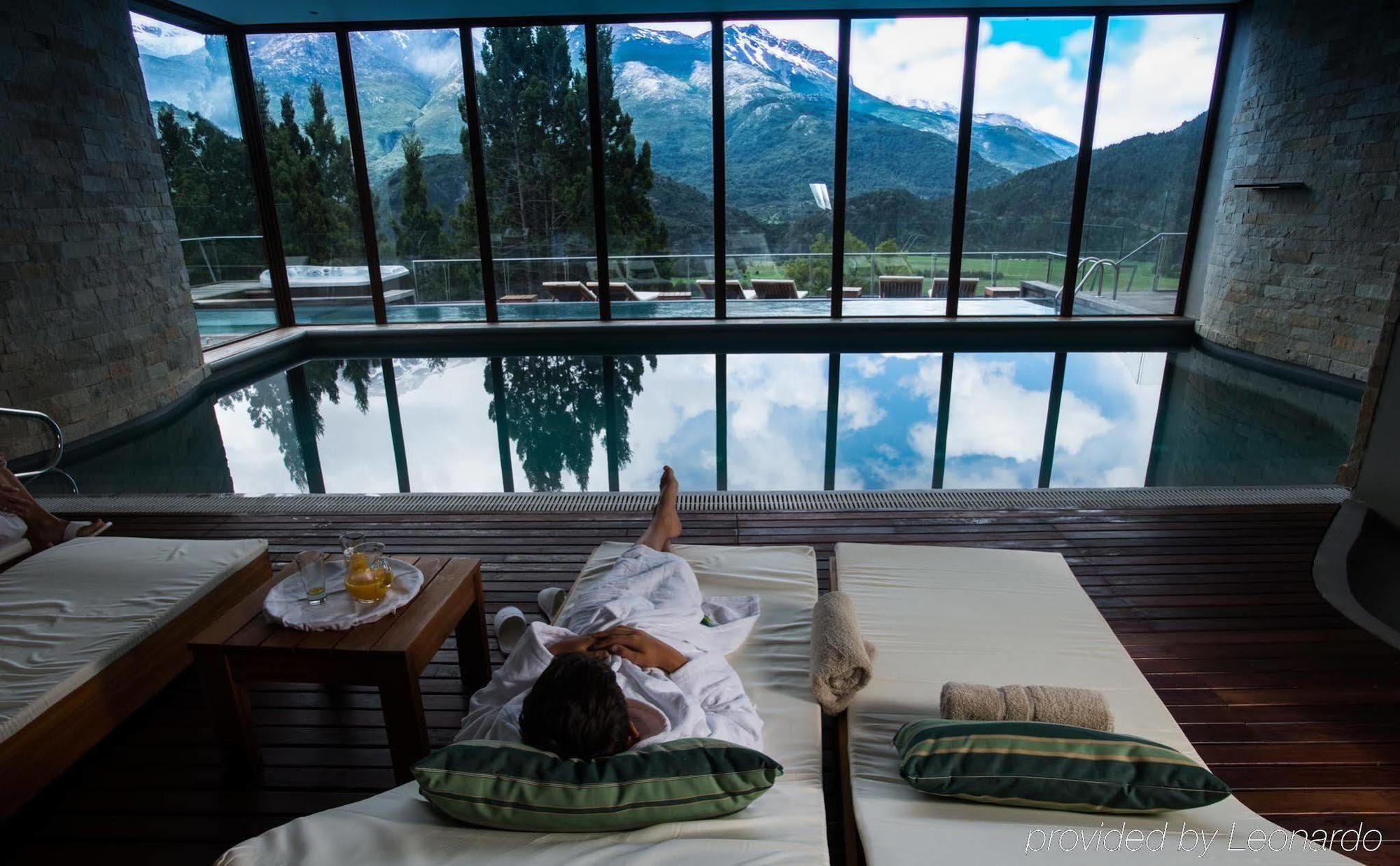 Uman Lodge Patagonia Chile Futaleufu Bagian luar foto